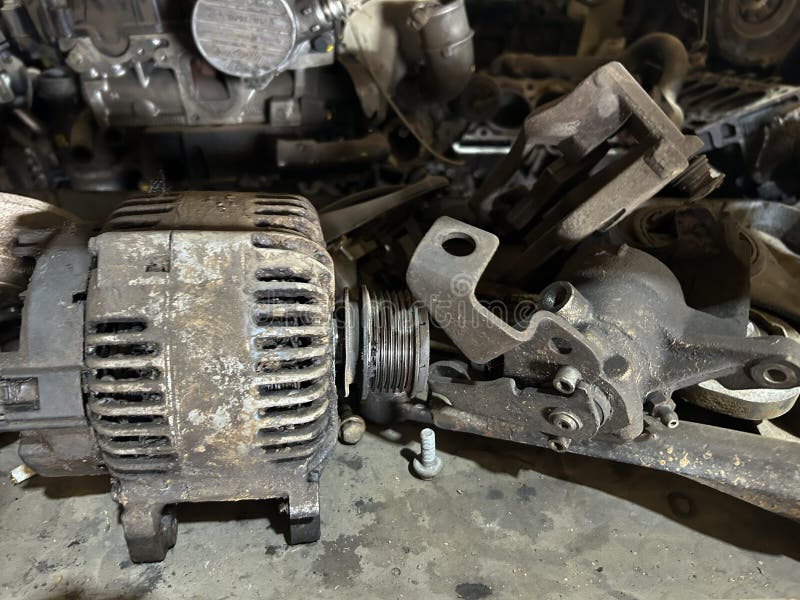 Alternator Repair