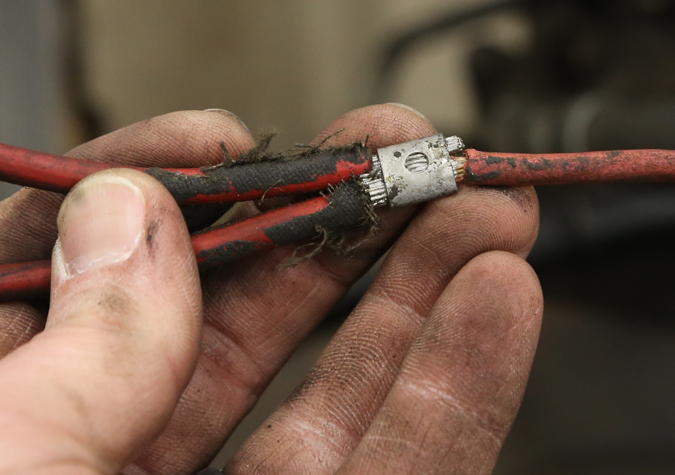 Wiring & Loom Repairs